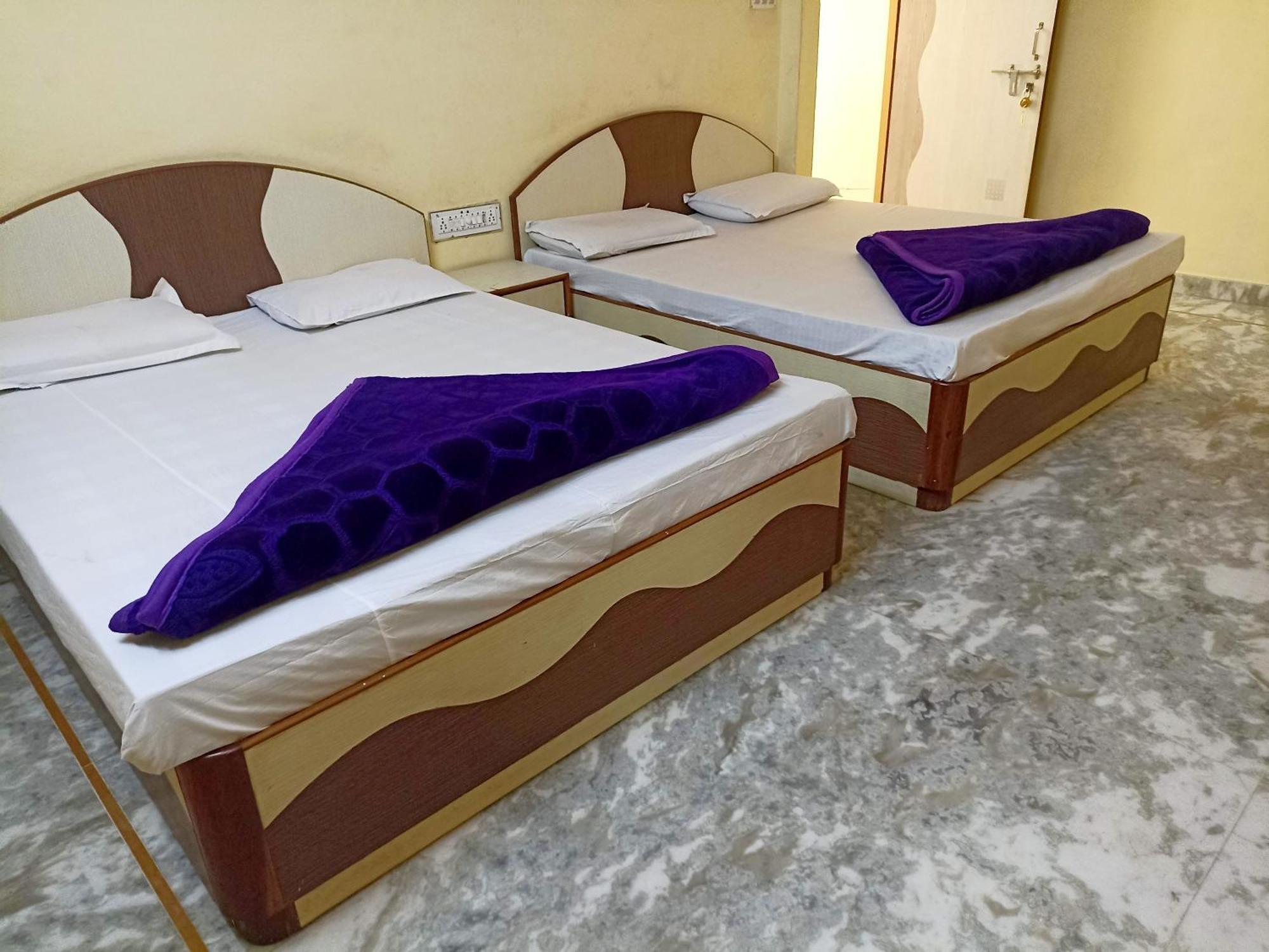Hotel Shreeji Arpan Nāthdwāra Exteriér fotografie