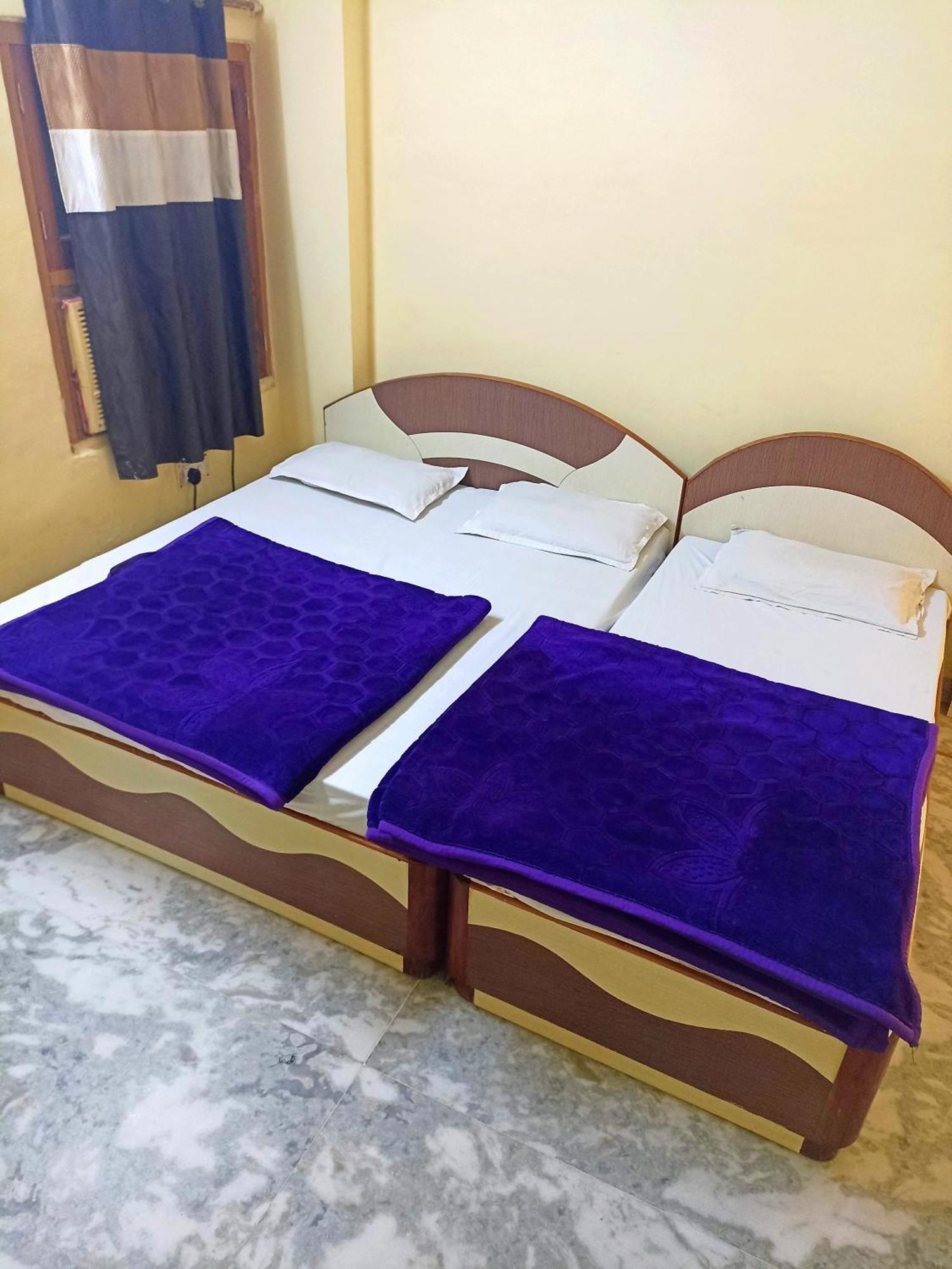 Hotel Shreeji Arpan Nāthdwāra Exteriér fotografie