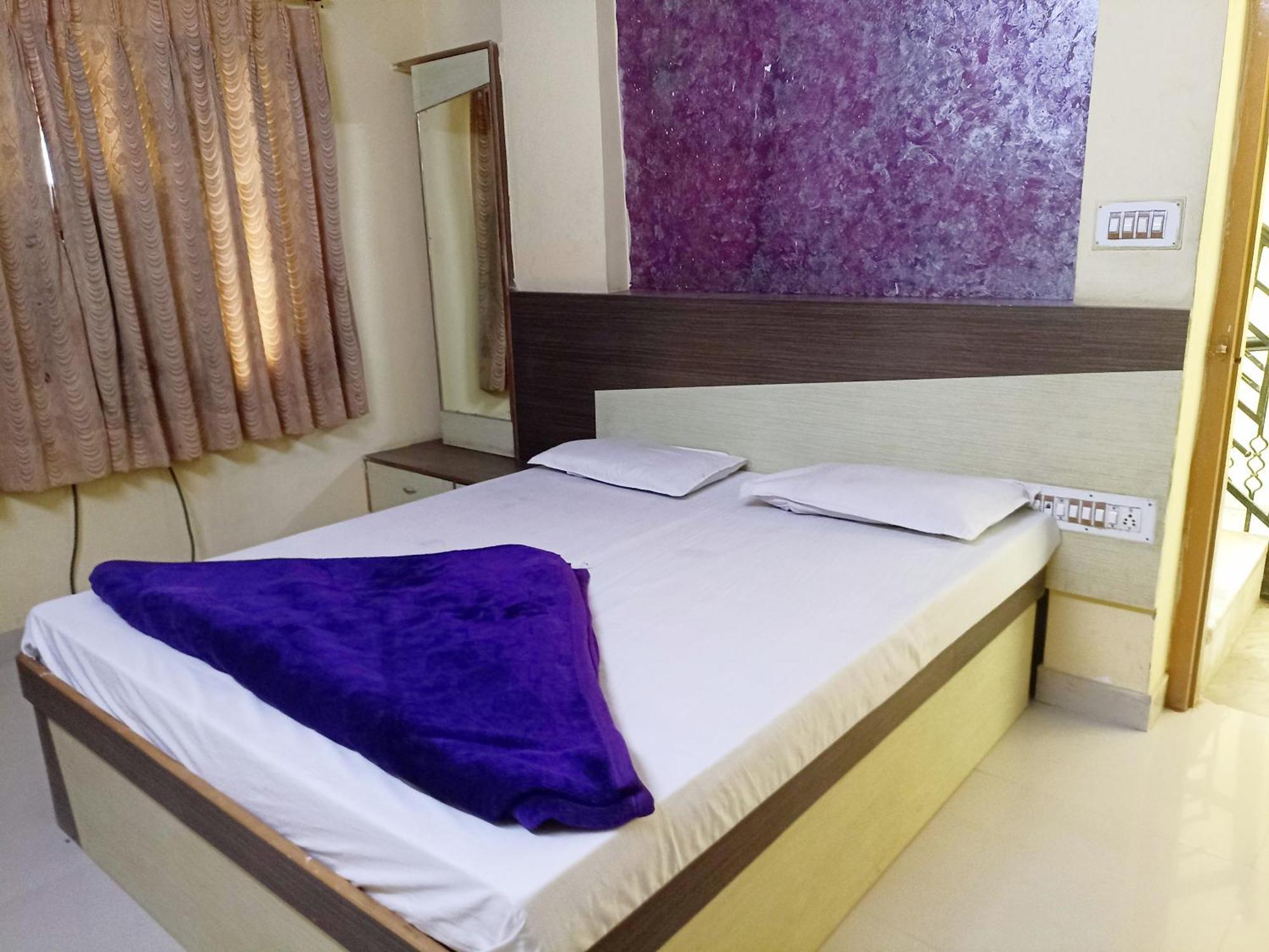 Hotel Shreeji Arpan Nāthdwāra Exteriér fotografie