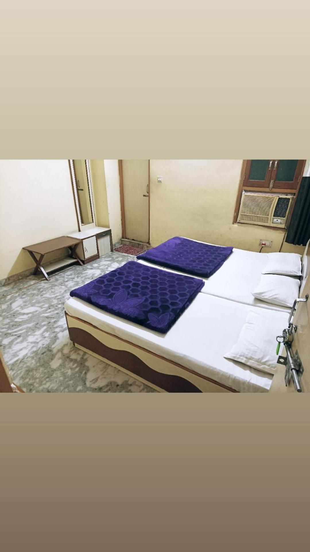 Hotel Shreeji Arpan Nāthdwāra Exteriér fotografie